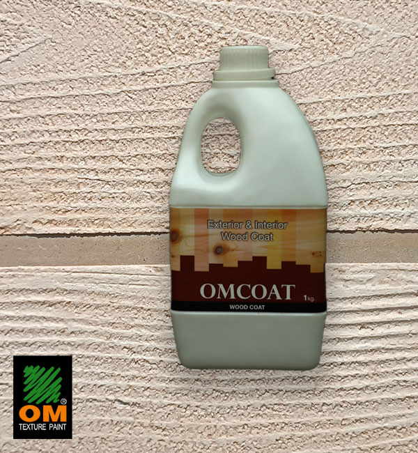 OM Clear Coat product finish