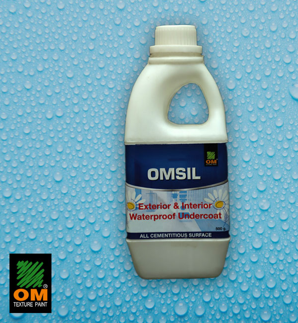 OM SIL water repellent coating