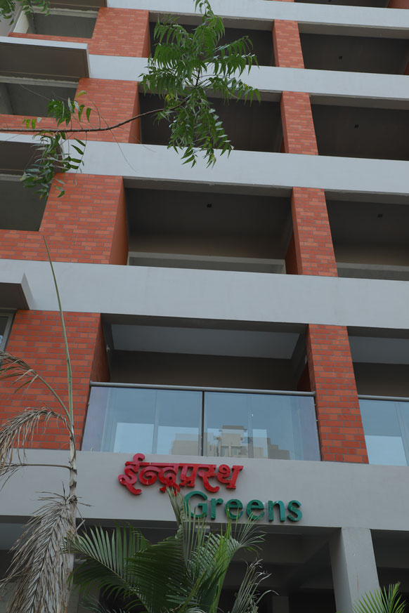 Indraprasth Green