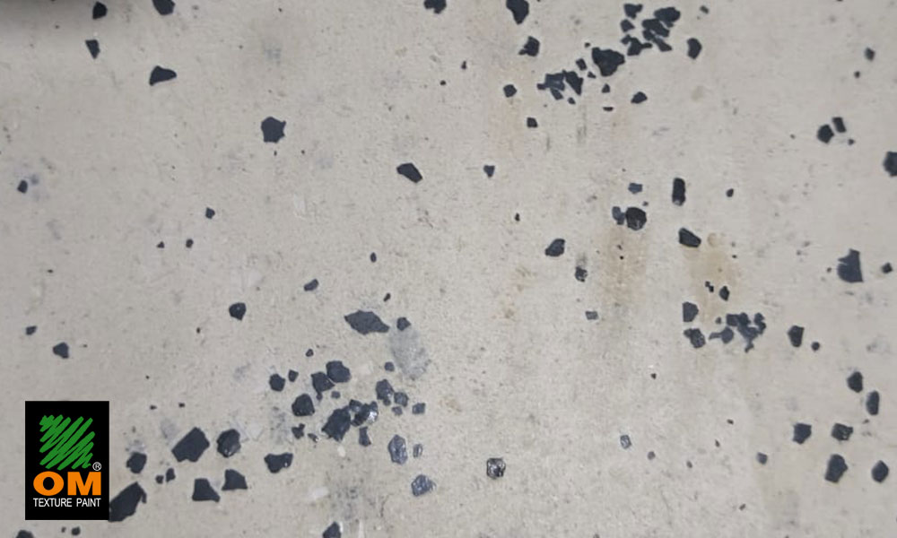 Gesso texture
